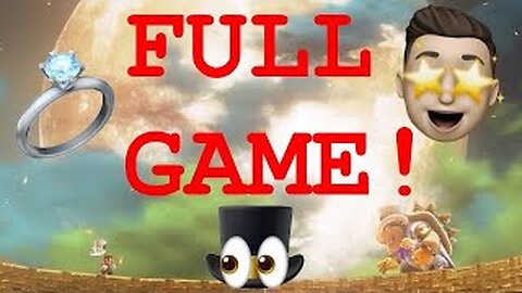 Super Mario Odyssey – Full Game Movie (Ending) | Nintendo Switch Gameplay Walkthrough