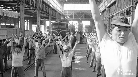 Japan: 22. Economic Miracle
