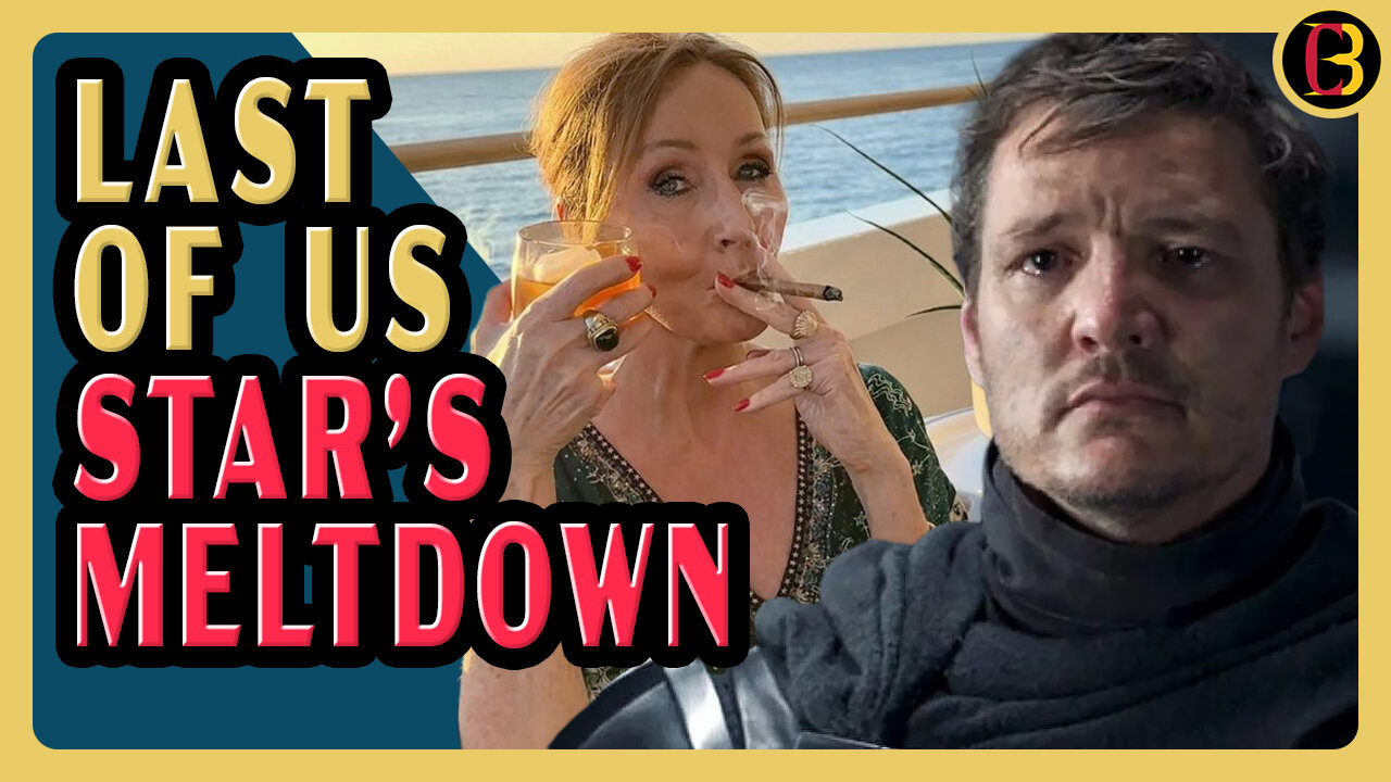 Pedro Pascal ATTACKS J.K. Rowling Following UK Supreme Court Ruling