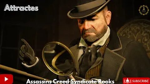 Assassins Creed Syndicate ~ Rooks Episode 2