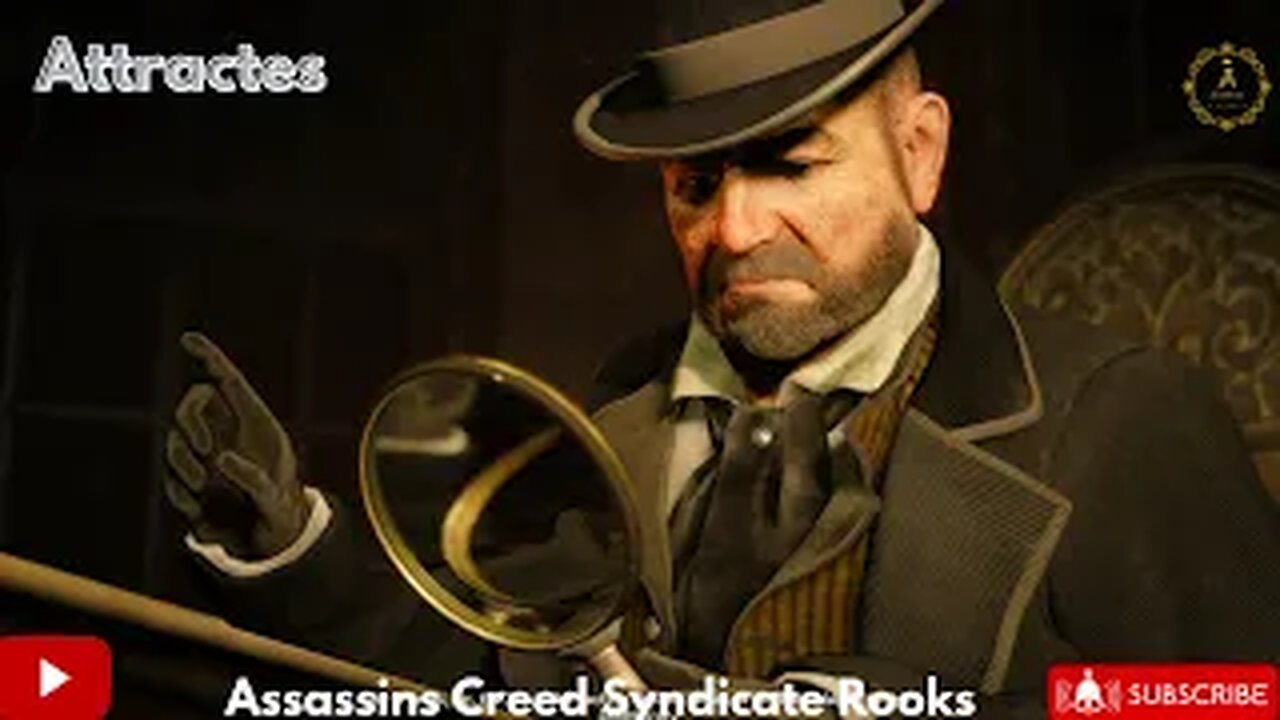 Assassins Creed Syndicate ~ Rooks Episode 2