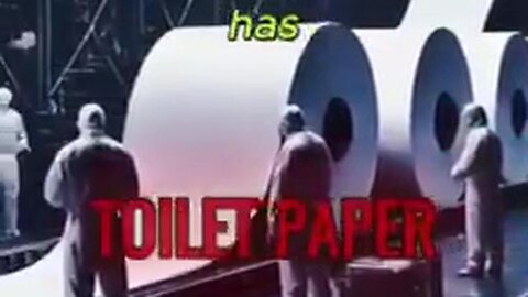 Learn How They have Weaponised Toilet Paper