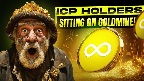 ICP Holders Are Sitting on a GOLDMINE!