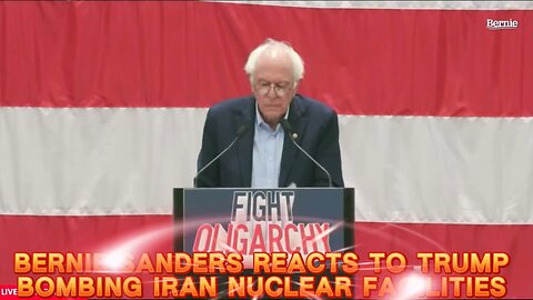 Trump's Iran Bombing: A Reaction from the Left