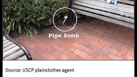 J6 Pipe Bomber Caught, Minn. Food Fraud, Omar In Trouble, Elderly Fentanyl Dealer, Cuellar Pardoned