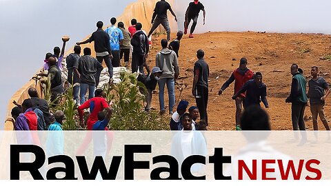 “Violent Protests in Nairobi | Police Open Fire on Protesters | RawFact News”