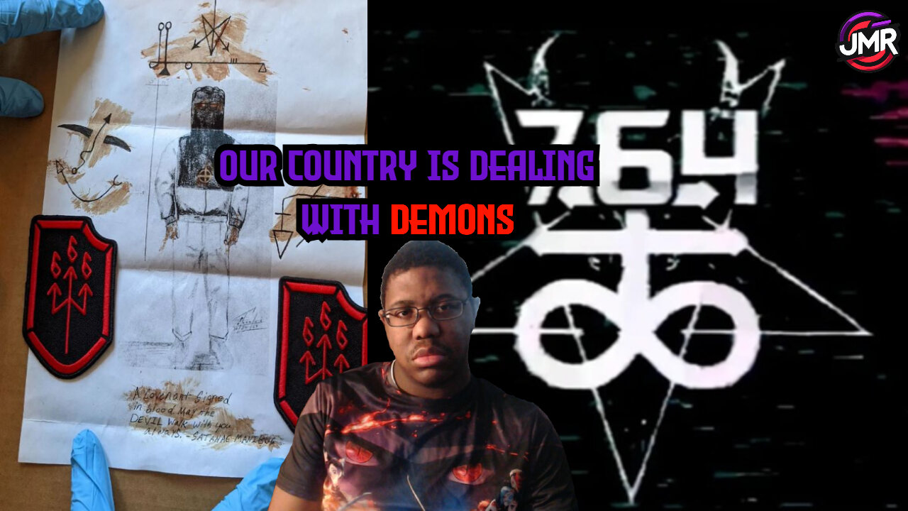 Satanic group 764 REVEALED by FBI, these people are demonic