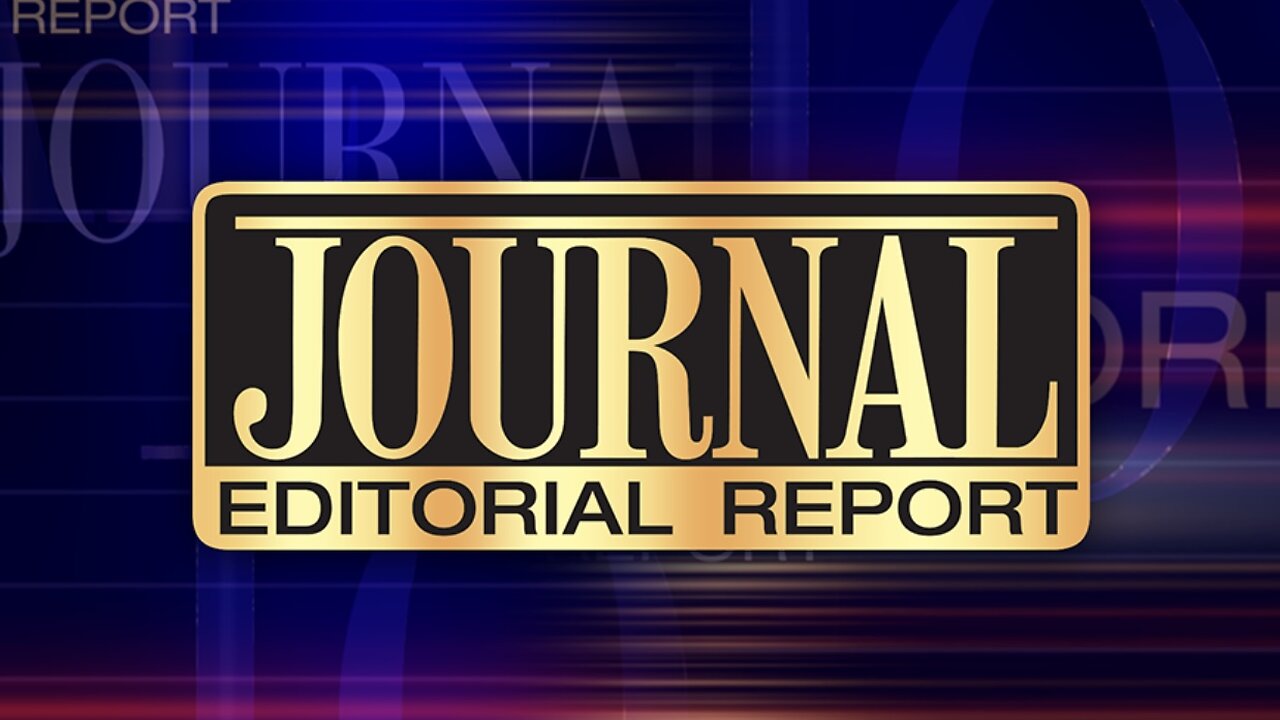The JOURNAL EDITORIAL REPORT (March 15, 2025) FULL EPISODE