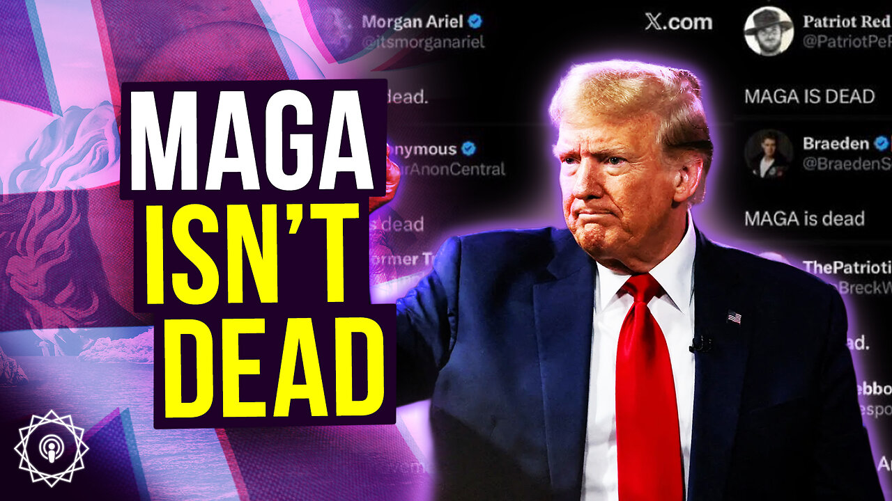 Who Profits From Attacking MAGA