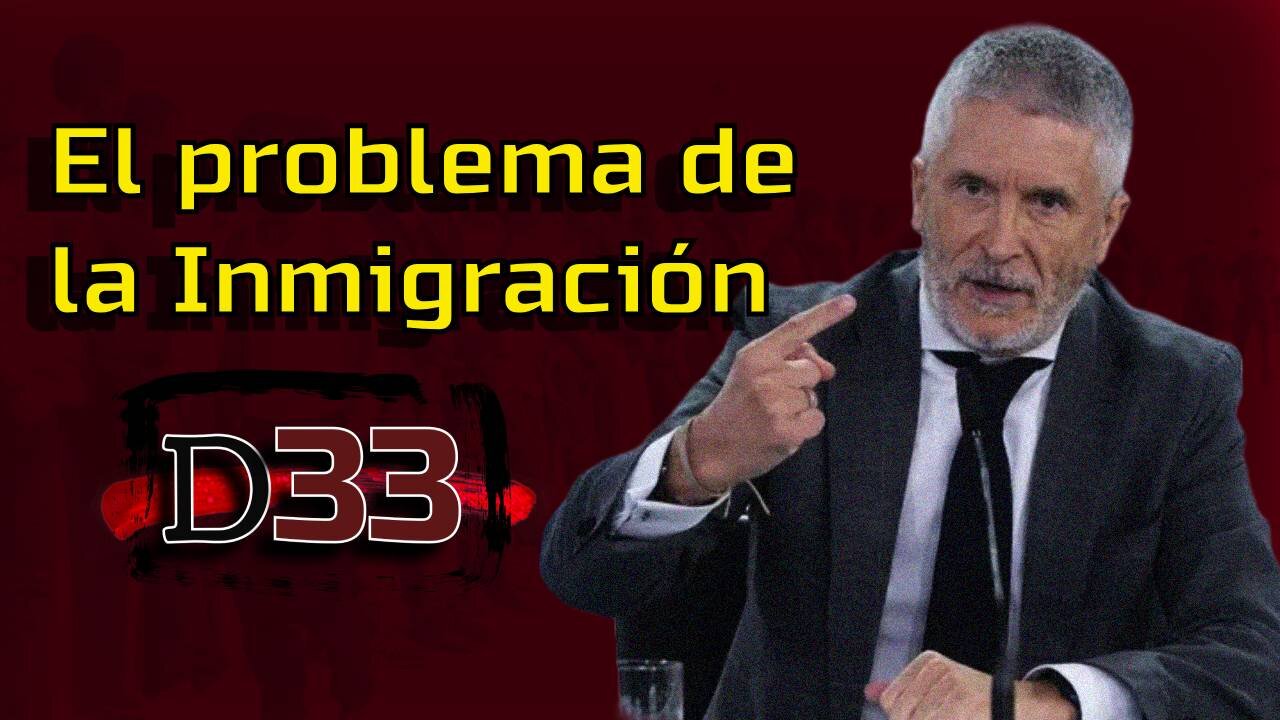 🔴 Inmigración sin control: ¿qué está pasando? | Dosier33