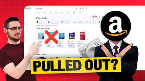 Amazon Just Quit Google Shopping What Happens Now?