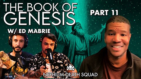 Scofield and Circumcision - Book of Genesis w/ Ed Mabrie