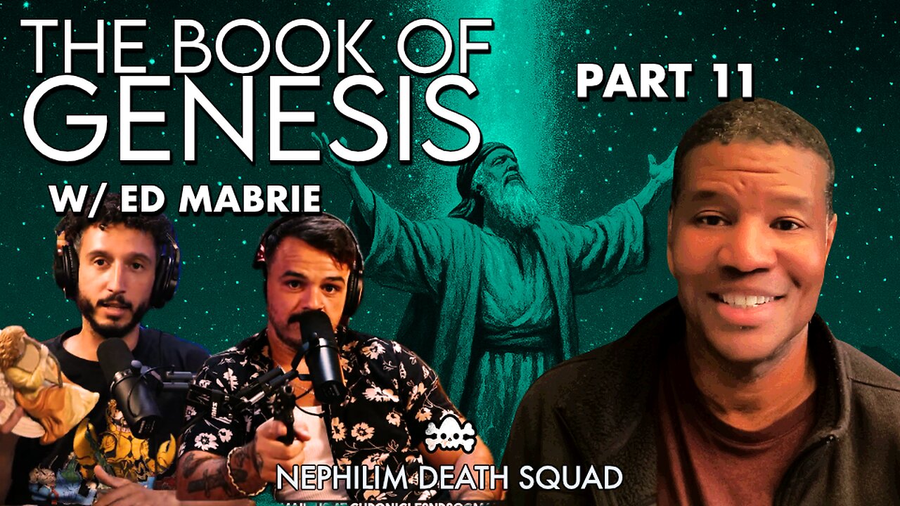 Scofield and Circumcision - Book of Genesis w/ Ed Mabrie