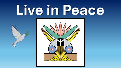 The Peace Symbol
