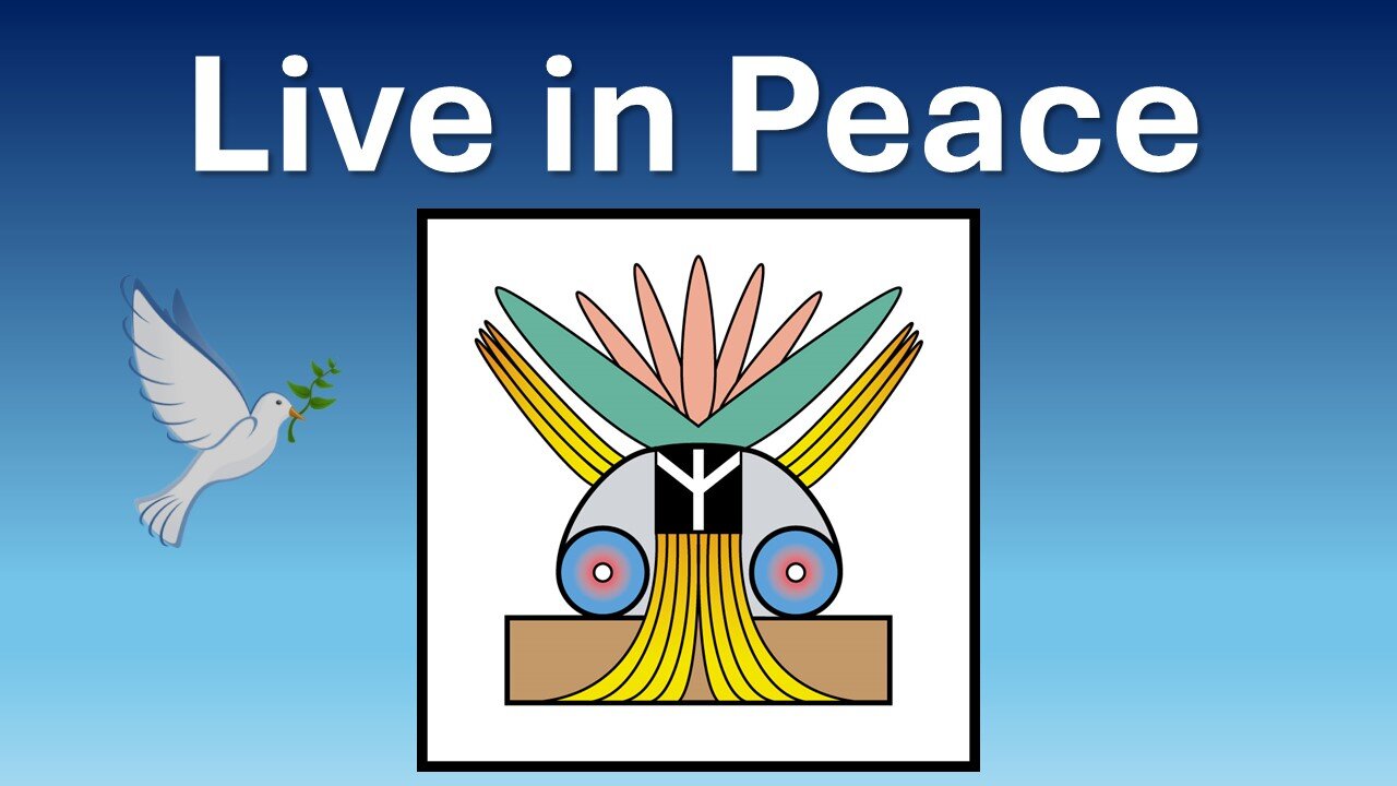 The Peace Symbol