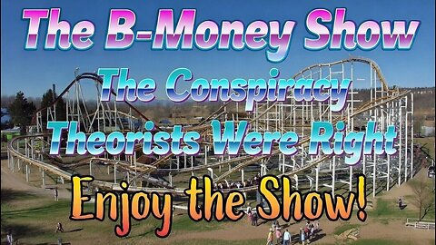 EP 80: The Conspiracy Theorists Were Right! Now Hop on and Enjoy the Show!