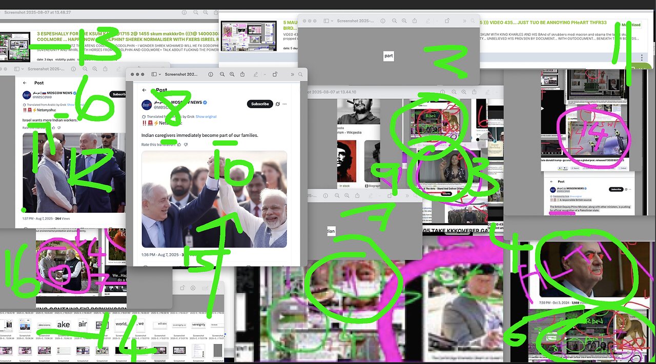 2@1720 oh fx 1@ 1545 VIDEO 442 ISREEL SKUM NETANYAU HAS ANOTHER FReEUDIAN LITTLE BOY DRIP hahah donald trumps poodle handler and rep destroyerer released 145307082025