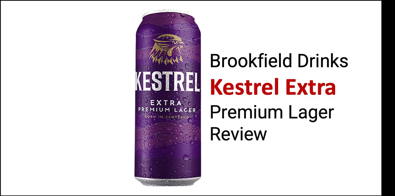 Kestrel Extra Premium Lager Review