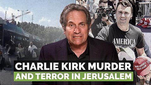 Charlie Kirk Murder & Terror in Jerusalem | VFI News