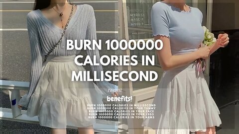 𝑩𝒖𝒓𝒏 1000000 𝒄𝒂𝒍𝒐𝒓𝒊𝒆𝒔 𝒊𝒏 𝒎𝒊𝒍𝒍𝒊𝒔𝒆𝒄𝒐𝒏𝒅 ⚠️ 𝗨𝗦𝗘 𝗪𝗜𝗧𝗛 𝗖𝗔𝗨𝗧𝗜𝗢𝗡