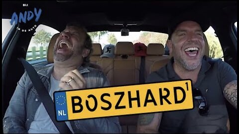 Carlo Boszhard bij Andy deel1
