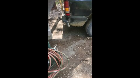 Conex Garage Build