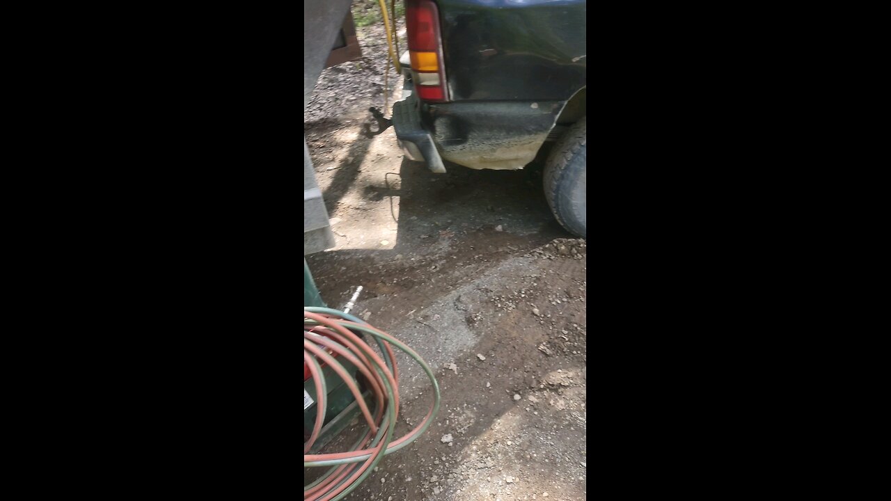 Conex Garage Build