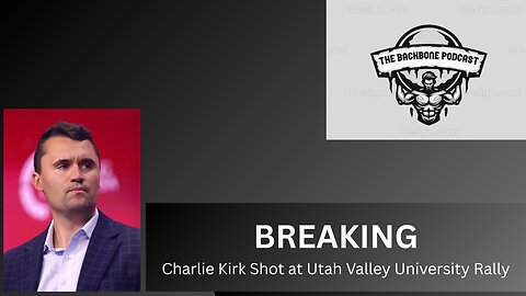 Charlie Kirk Shot