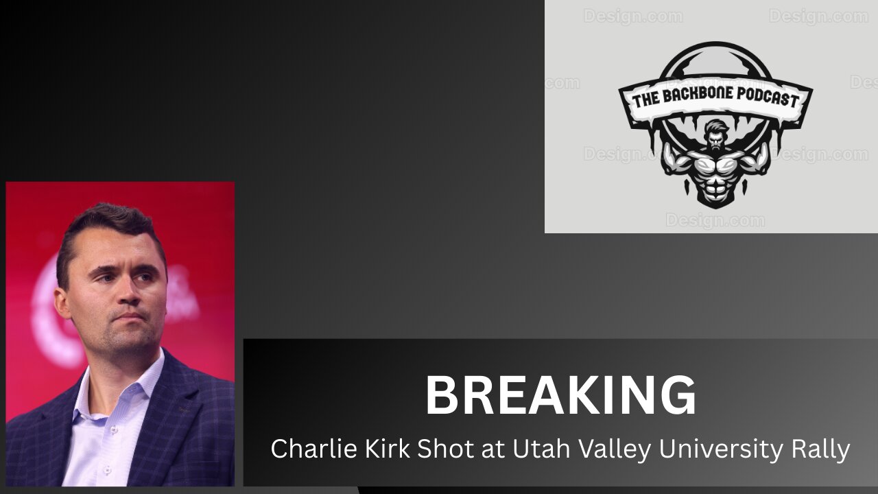 Charlie Kirk Shot