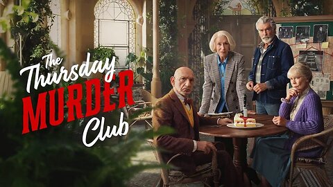 The Thursday Murder Club 2025