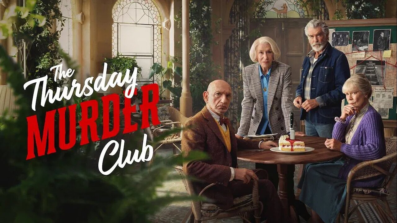 The Thursday Murder Club 2025