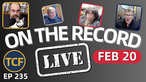 Live Court Hearings FEB 20 - Judge Simpson, Boyd, Stevens, Middleton, McNally, West | TCF LIVE #235