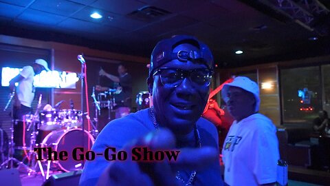 The Go-Go Show: E 26. (EXPLICIT)
