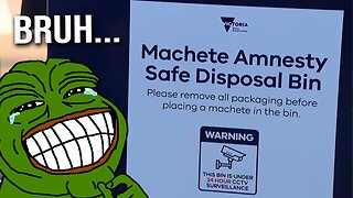 Australia is so f*cking COOKED...how is THIS not SATIRE?