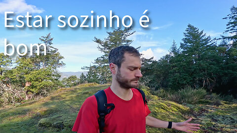 O Sol veio, Saí para desfrutar