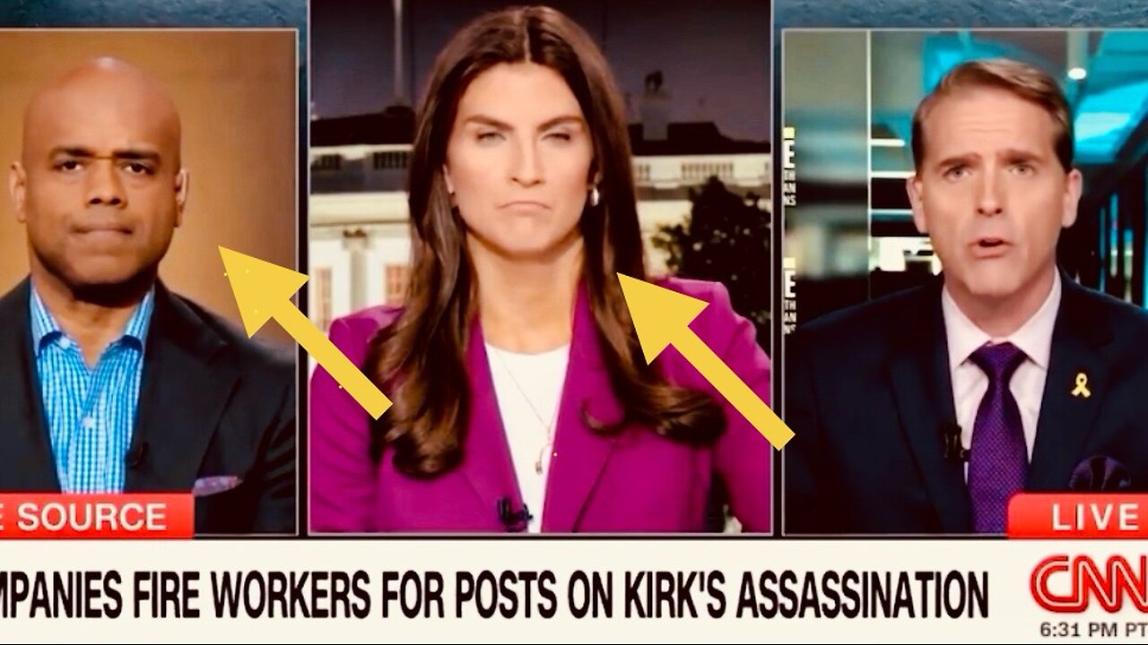 Their Faces SAY IT ALL as Scott Jennings DROPS the MIC on CNN over Democrat reactions