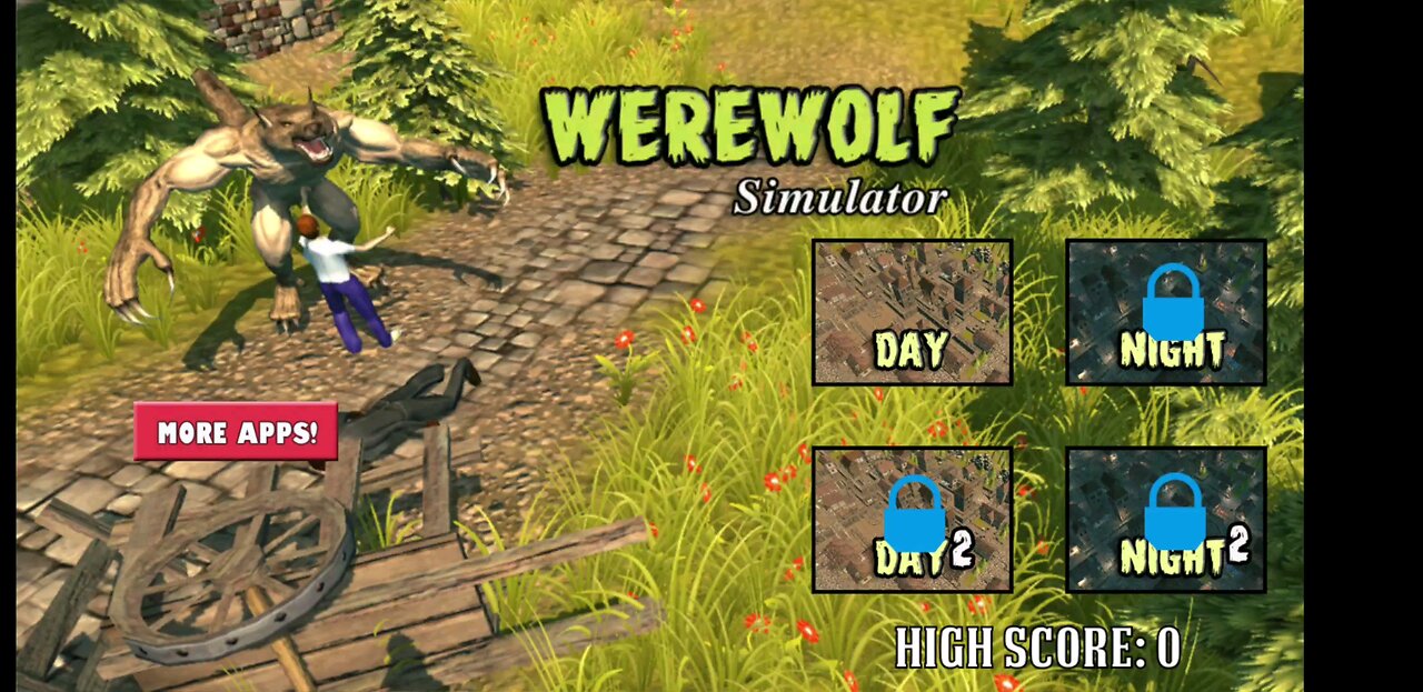 Opulence werewolf simulator old opulence nostalgia map 1