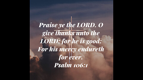 God Is So Good
