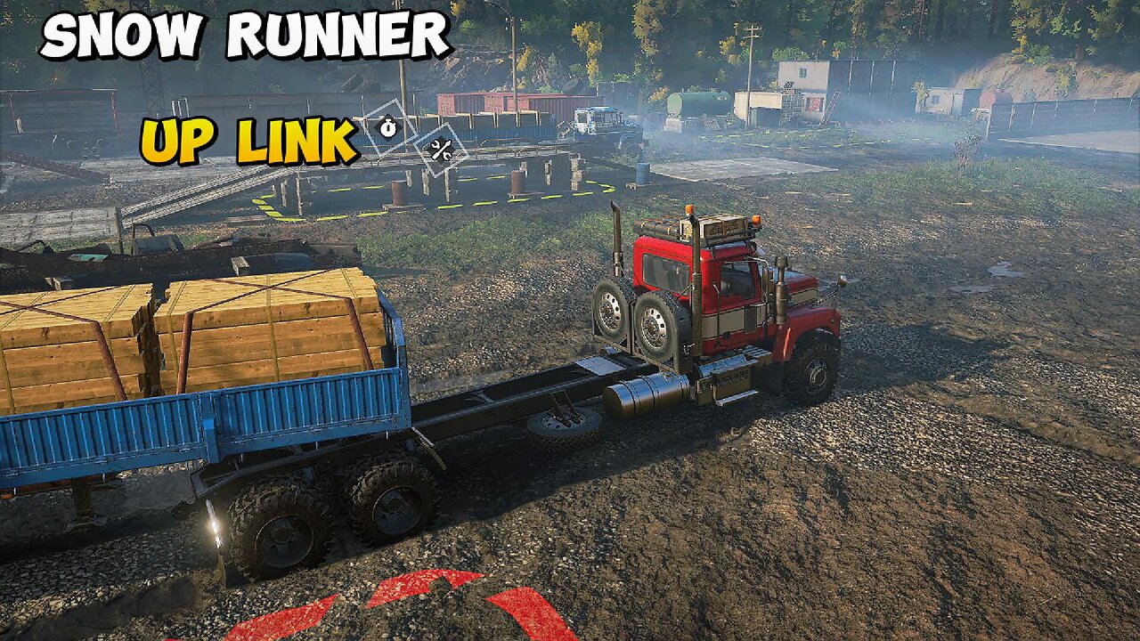Snow Runner Uplink