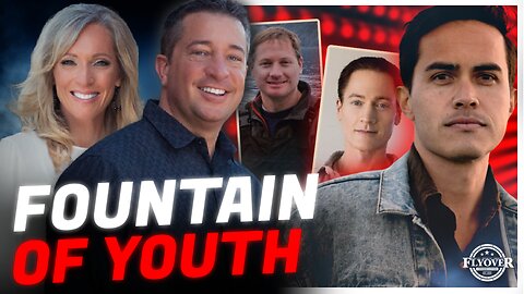 The Fountain of Youth? Red Light Therapy for Longer Life - Jonathan Otto | FOC Show