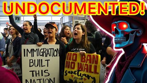 UNDOCUMENTED! | "Hard working rioters" that AMERICANS love to hire.
