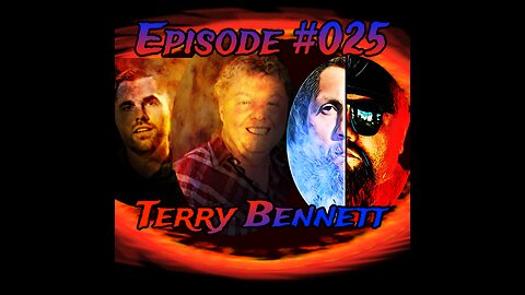 Episode #025 Terry Bennett