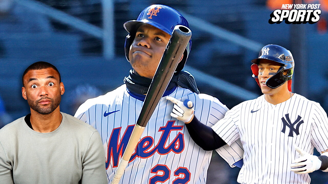 Juan Soto regrets leaving Yankees, Aaron Judge for the Mets? | New York Sports Minute