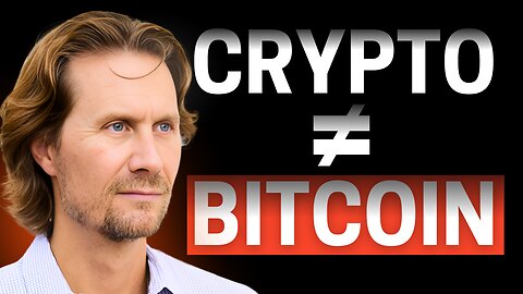 Why Real Bitcoiners Never ‘Pivot’ to Crypto (It’s a Trap)