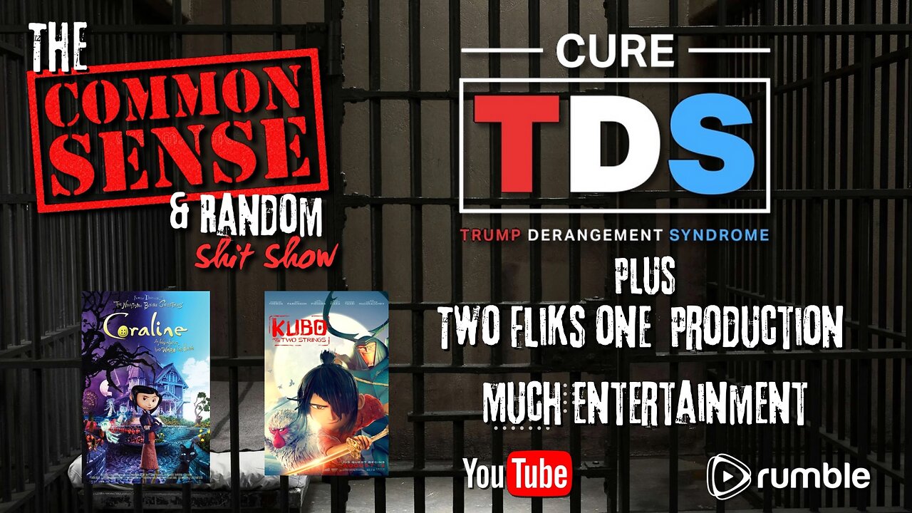 The Common Sense and Random Shit, Show (TDS!!!)