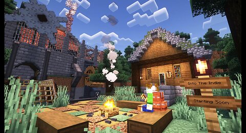 Building and automating in Modded Minecraft!