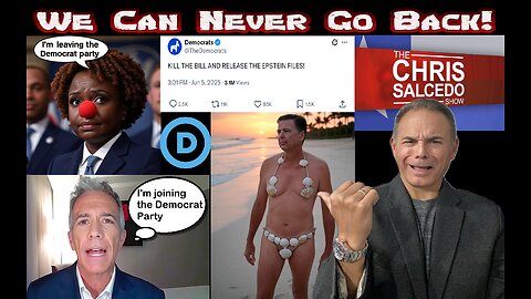 If You Think The GOP IS Bad, Just Look At The Leftists!