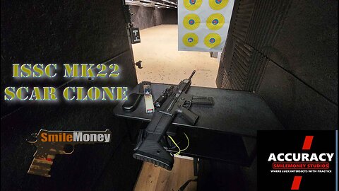 ISCC MK22 - Scar Clone