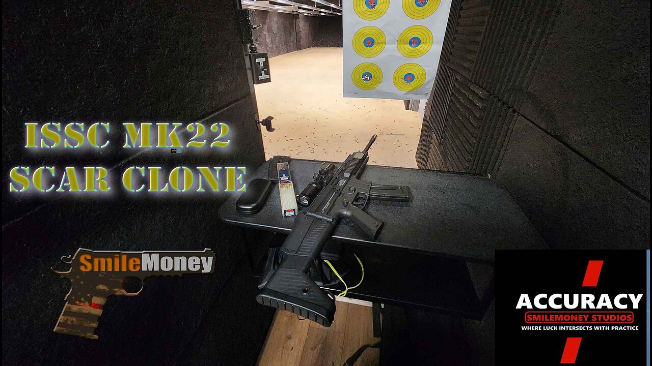 ISCC MK22 - Scar Clone