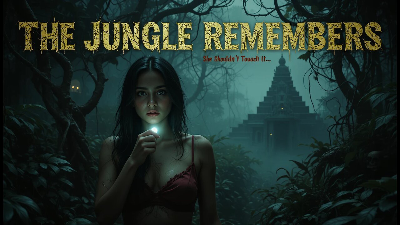 Ancient Temple Found – But It Changed Her Forever - Best horror short Film